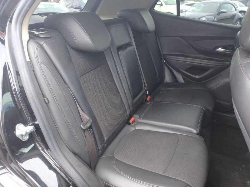 2017 Buick Encore Preferred