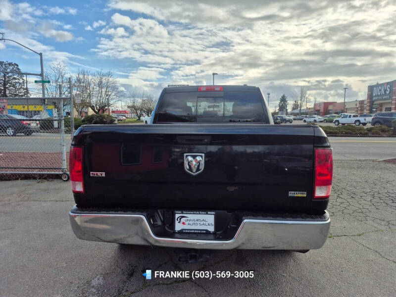 2012 RAM 1500 SLT