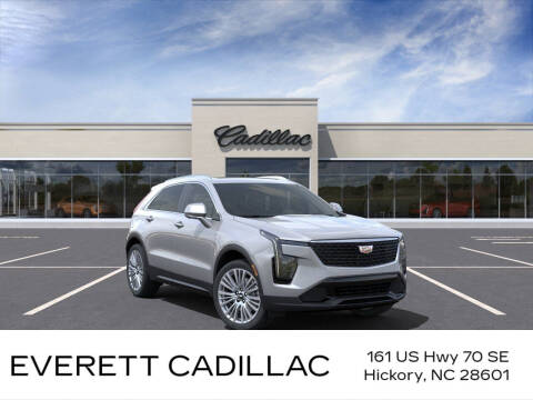 2024 Cadillac XT4 for sale at Everett Chevrolet Buick GMC in Hickory NC