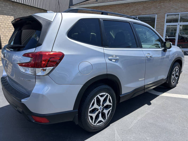 2020 Subaru Forester Premium