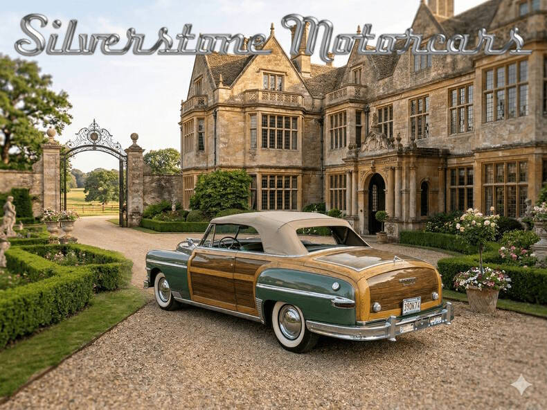 1949 Chrysler New Yorker