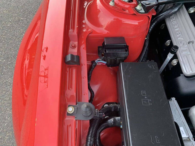 2008 Ford Shelby GT500