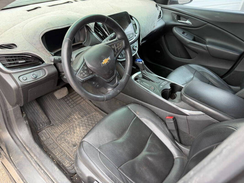 2016 Chevrolet Volt Premier