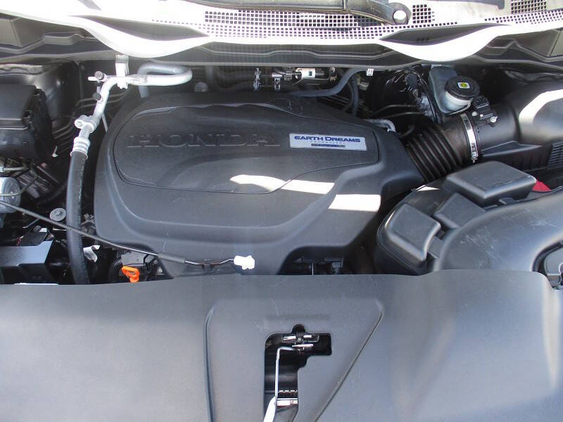 2019 Honda Odyssey Touring