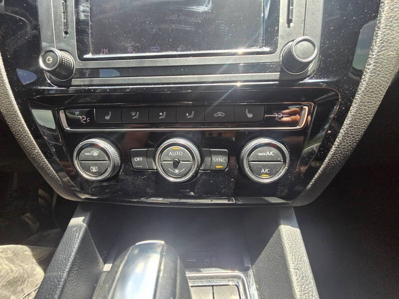 2018 Volkswagen Jetta 1.8T SEL