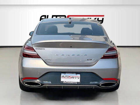 2023 Genesis G70