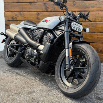 2025 Harley-Davidson Sportster S