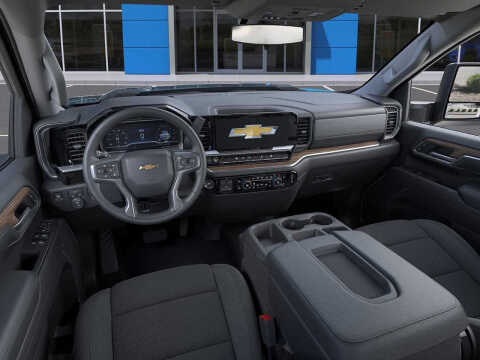 2026 Chevrolet Silverado 2500HD