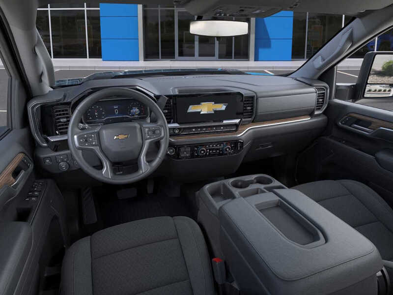 2026 Chevrolet Silverado 2500HD
