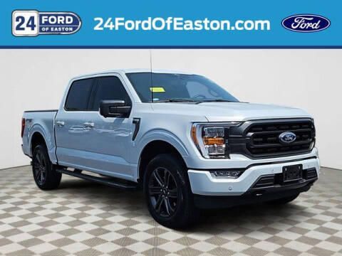 2021 Ford F-150 for sale at 24 Ford of Easton in South Easton MA