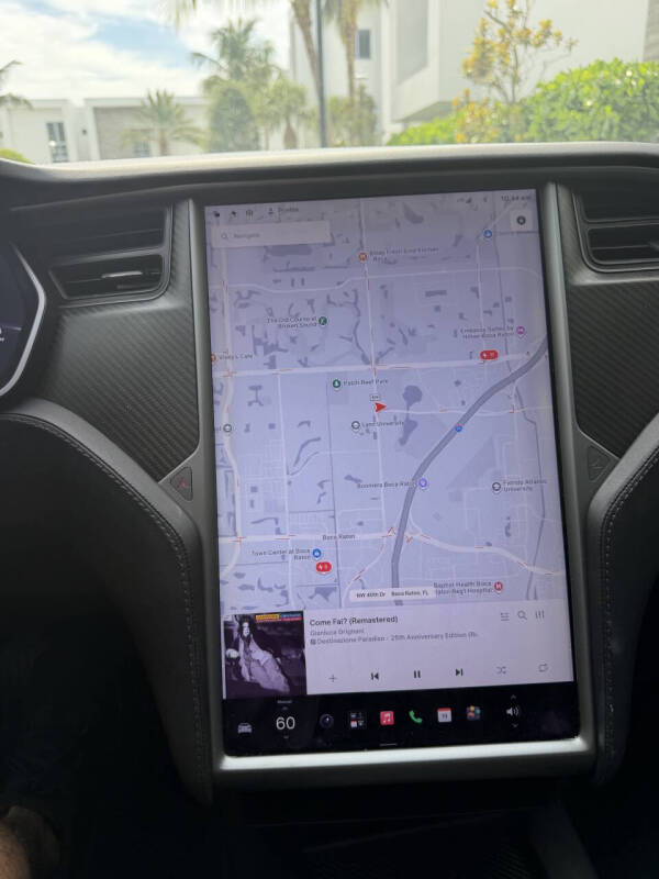 2018 Tesla Model S 100D