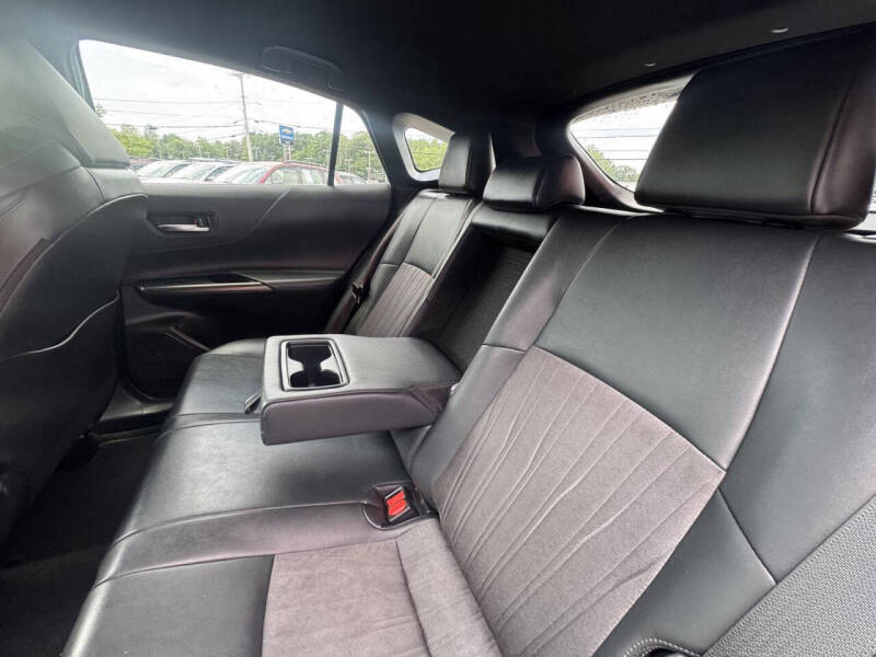 2021 Toyota Venza XLE