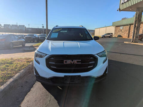 2020 GMC Terrain SLE