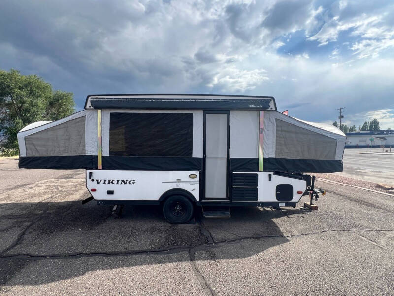 2020 Forest River Viking