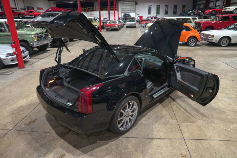 2008 Cadillac XLR-V