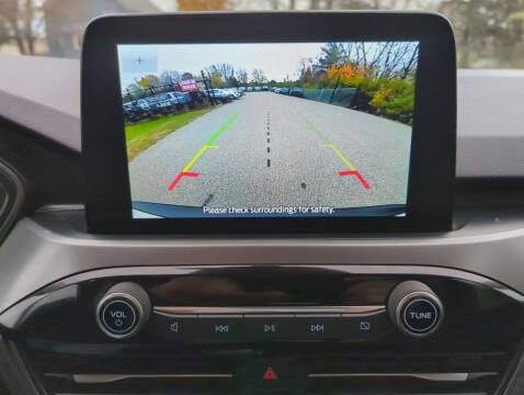 2024 Ford Escape Active