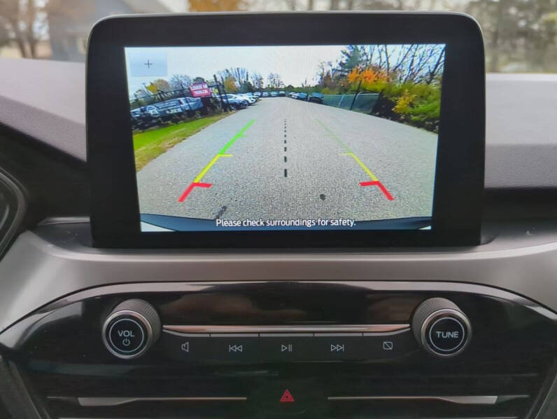 2024 Ford Escape Active