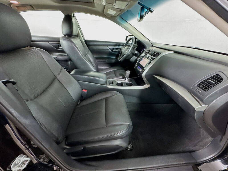 2015 Nissan Altima 2.5 SV