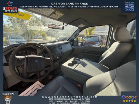 2012 Ford F-350 Super Duty