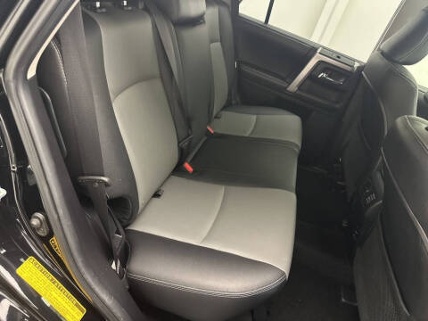 2018 Toyota 4Runner SR5 Premium