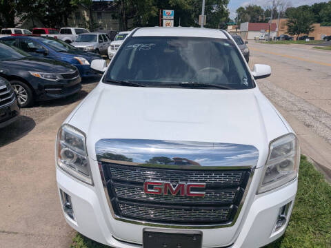 2014 GMC Terrain SLE-1