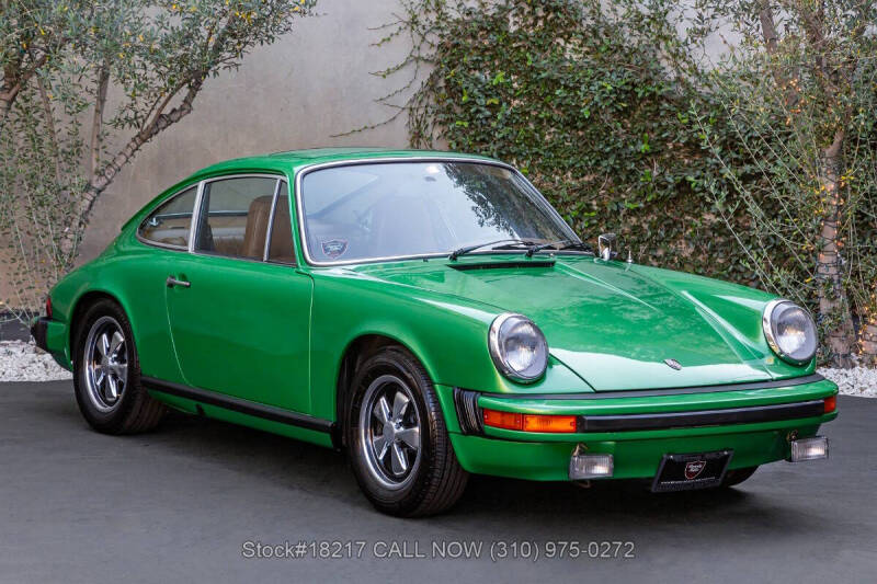 1976 Porsche 911