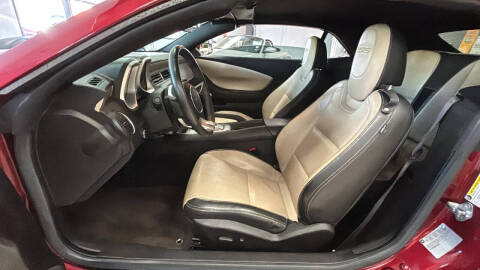 2011 Chevrolet Camaro SS