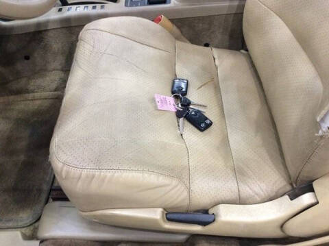 1995 Chrysler Le Baron GTC