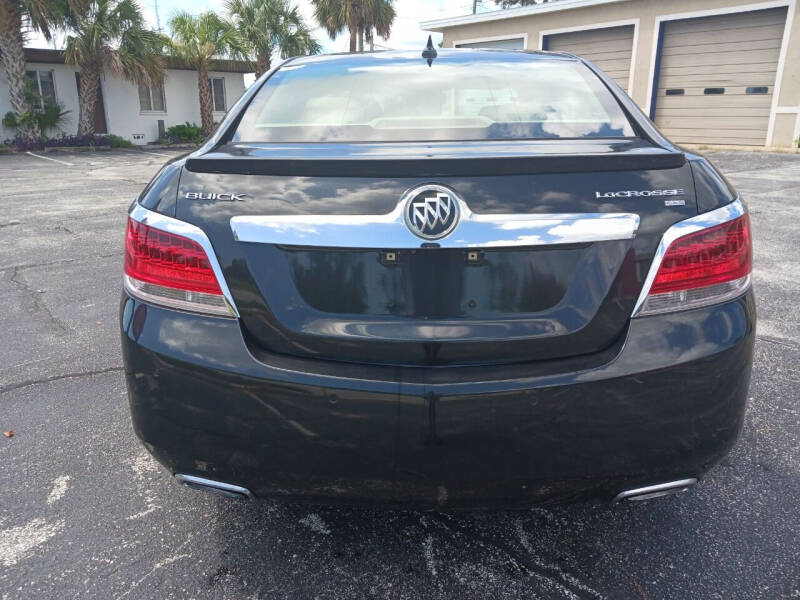 2012 Buick LaCrosse Premium 3 photo 8