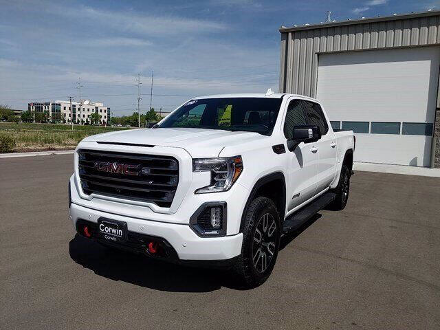 2020 GMC Sierra 1500