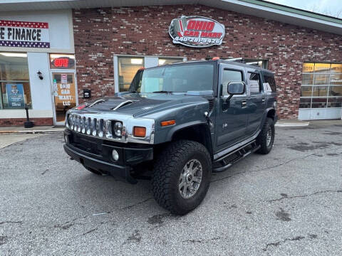 2005 HUMMER H2 for sale at Ohio Car Mart in Elyria OH