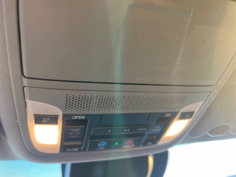2017 Acura MDX w/Tech