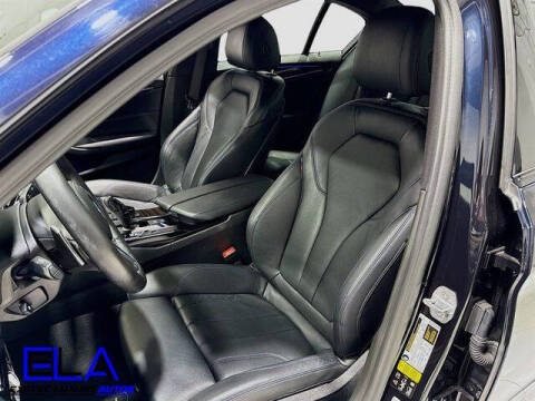 2018 BMW 5 Series 540i xDrive