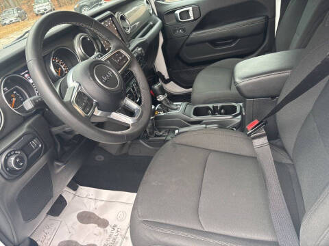 2023 Jeep Gladiator Overland