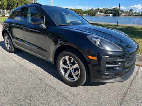 2020 Porsche Macan
