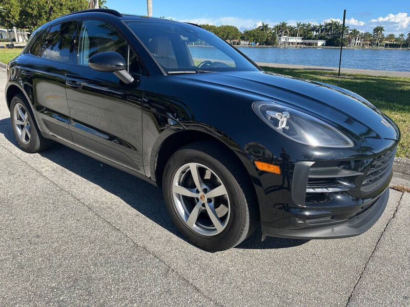 2020 Porsche Macan