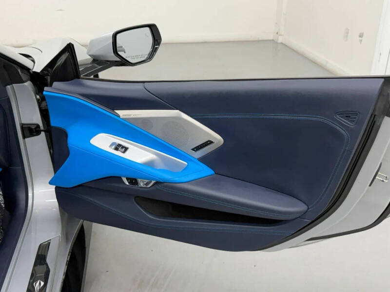 2020 Chevrolet Corvette Stingray