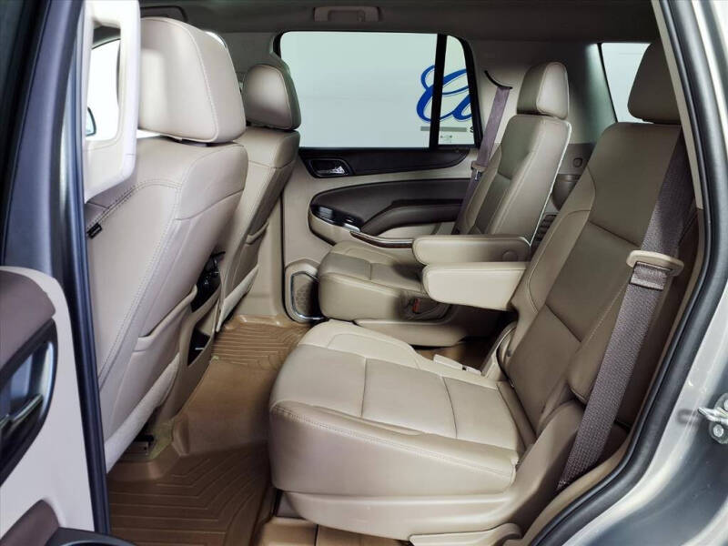 2017 Chevrolet Tahoe LT