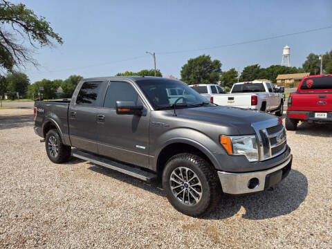 2011 Ford F-150 for sale at TNT Auto in Coldwater KS