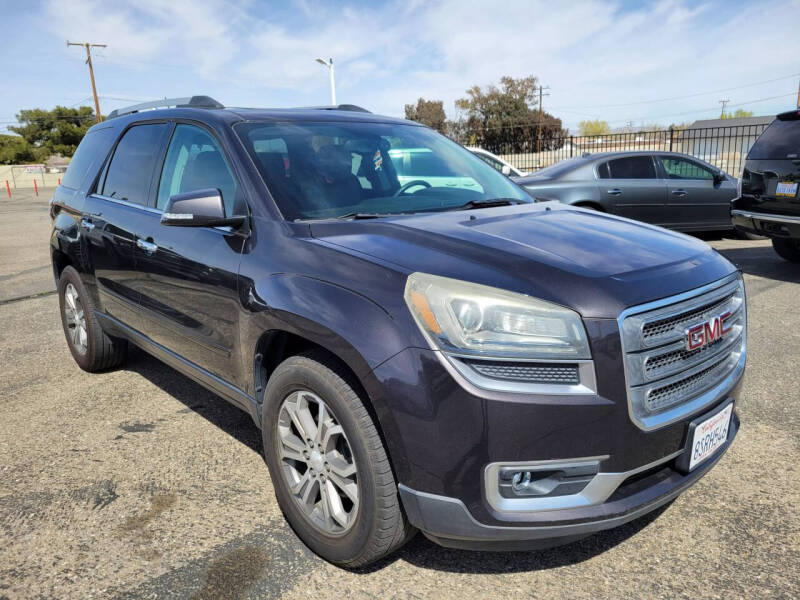 2016 GMC Acadia SLT-1