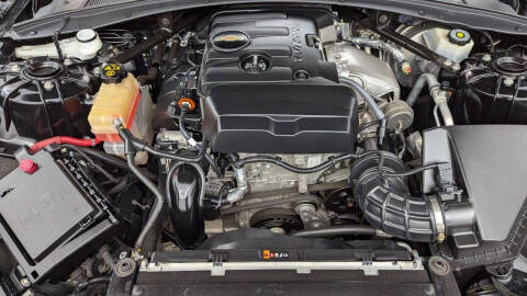 2020 Chevrolet Camaro LT