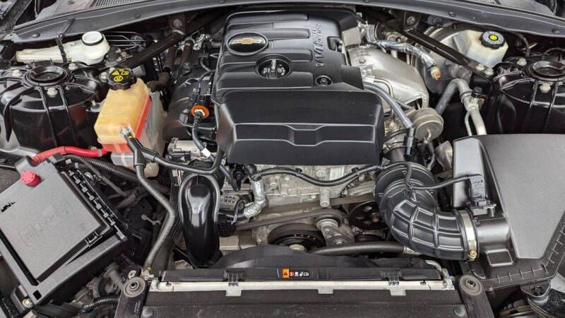 2020 Chevrolet Camaro LT