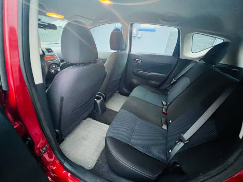 2014 Nissan Versa Note SV