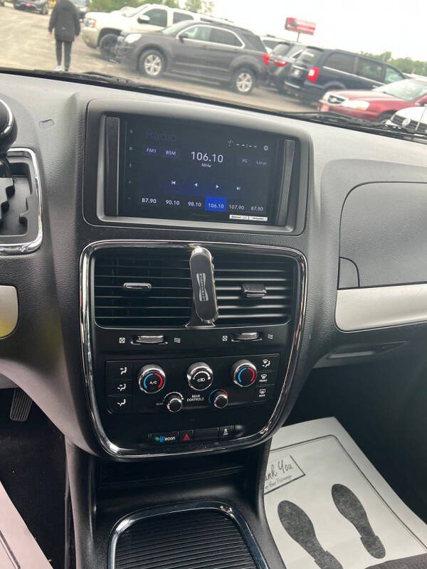 2014 Dodge Grand Caravan SXT