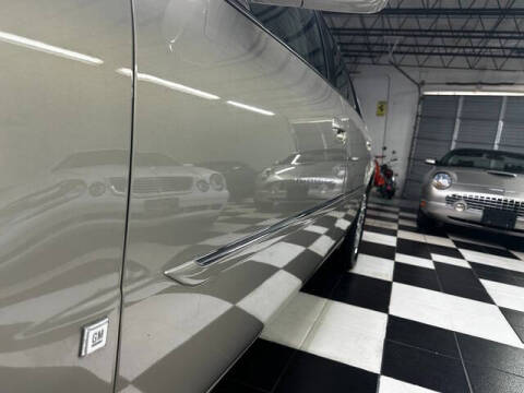 2007 Cadillac DTS