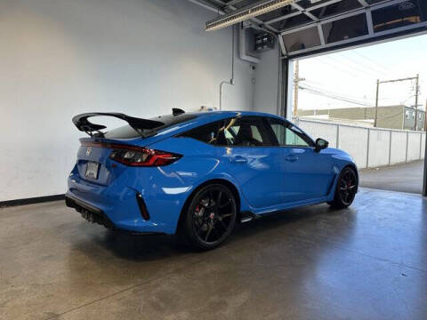 2025 Honda Civic Type R