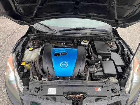 2012 Mazda MAZDA3 i Touring