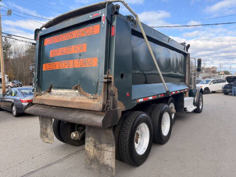 2013 Peterbilt Tri/A 367 8x4