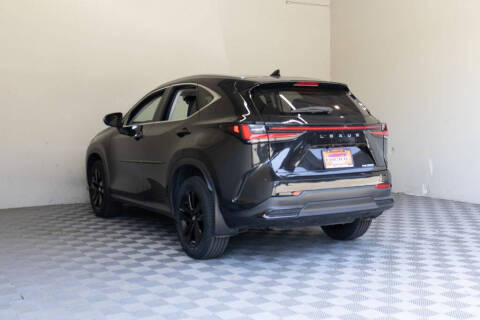2023 Lexus NX 250
