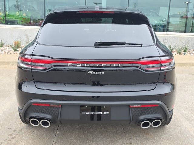 2026 Porsche Macan